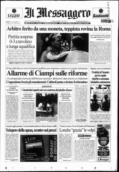 Il messaggero